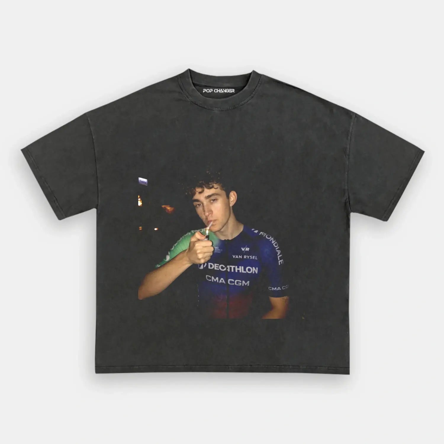 Tour de France tee17 - POPCHANGER
