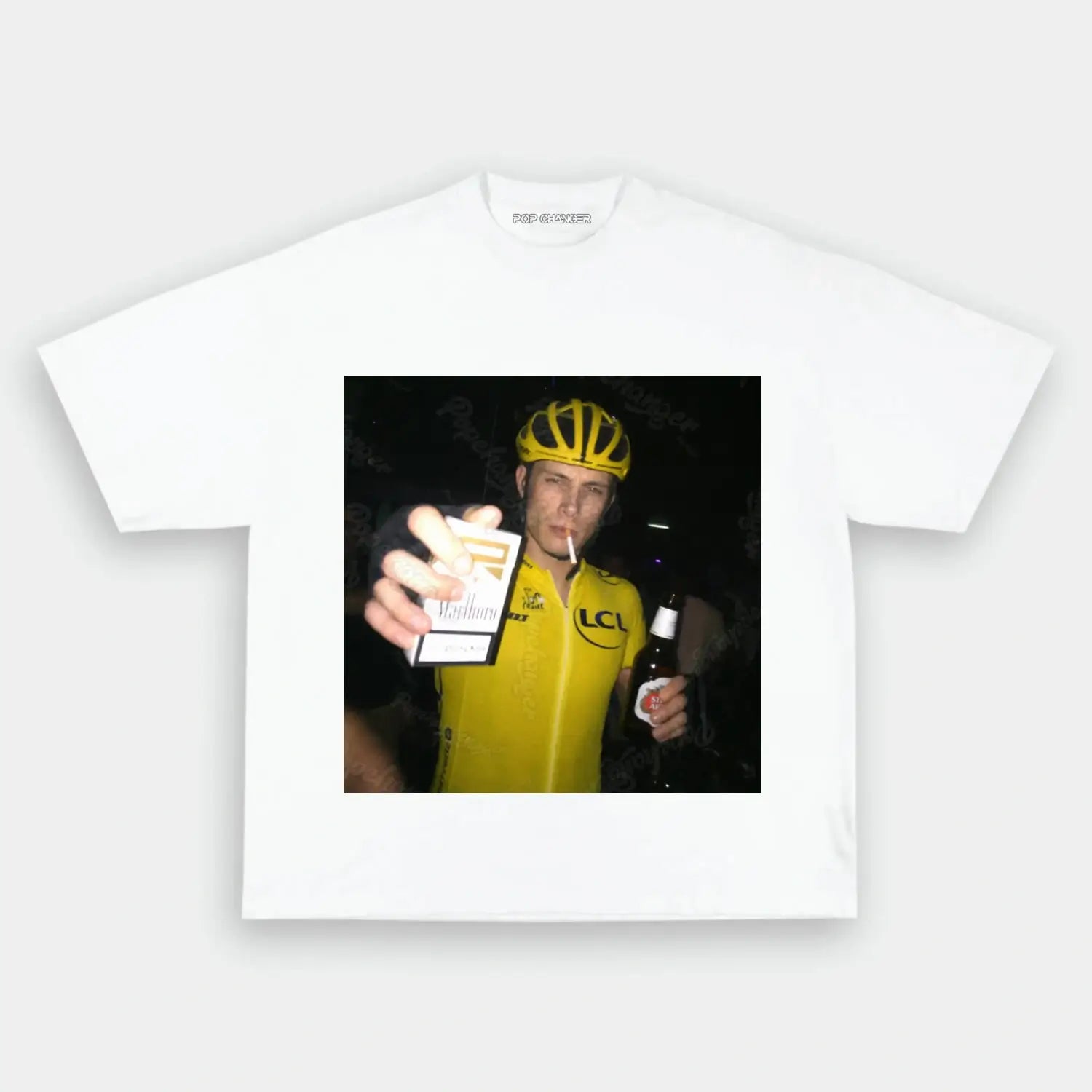Tour de France tee18 - POPCHANGER