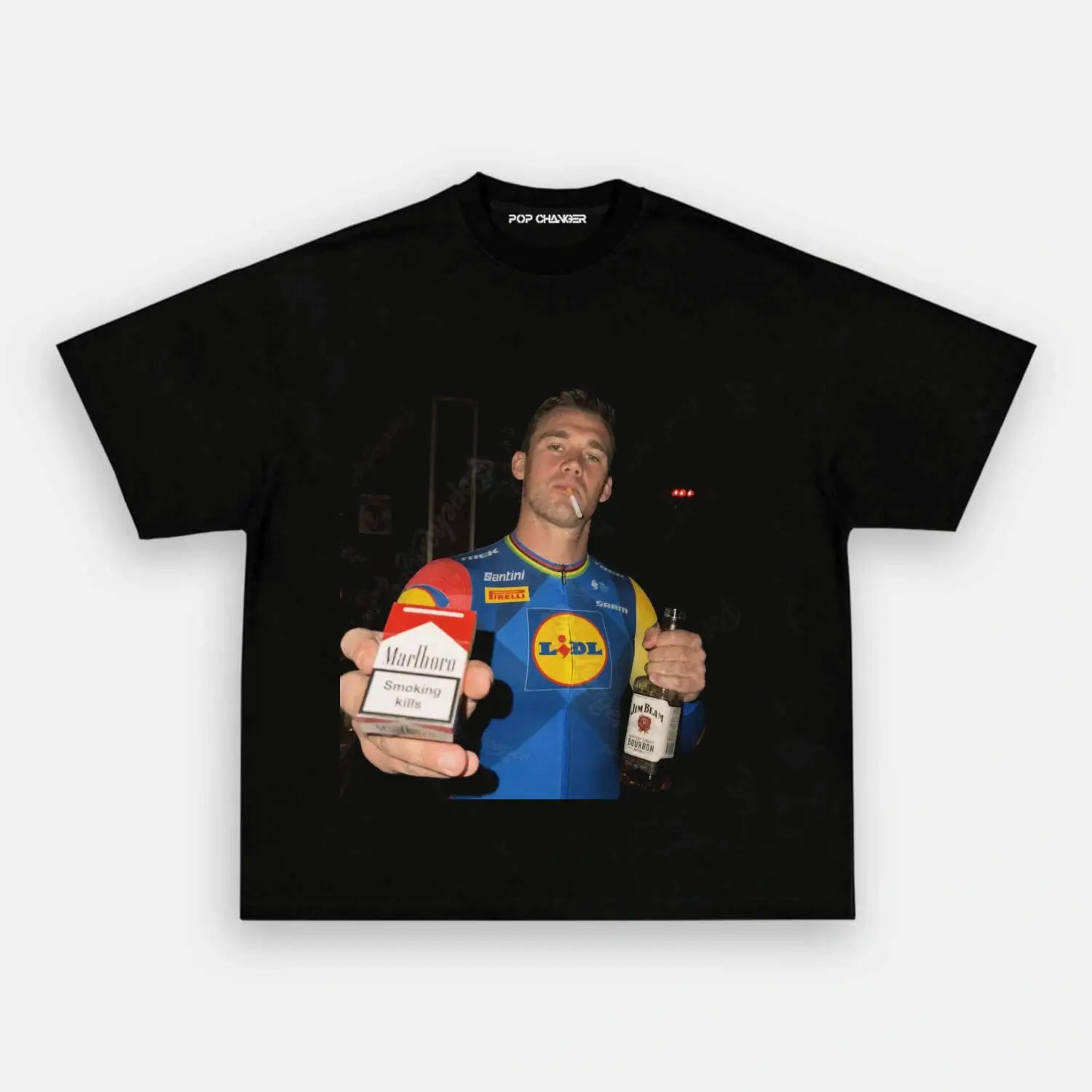 Tour de France tee19 - POPCHANGER