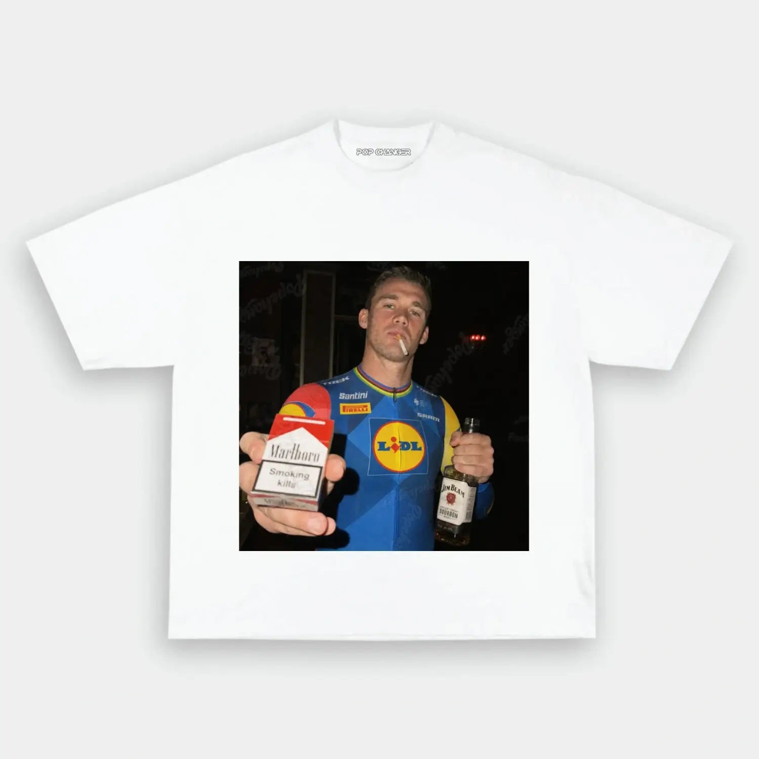 Tour de France tee19 - POPCHANGER