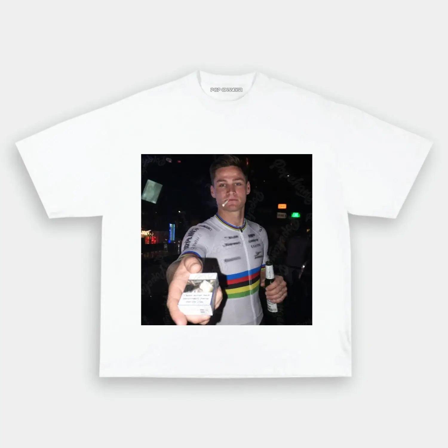 Tour de France tee20 - POPCHANGER