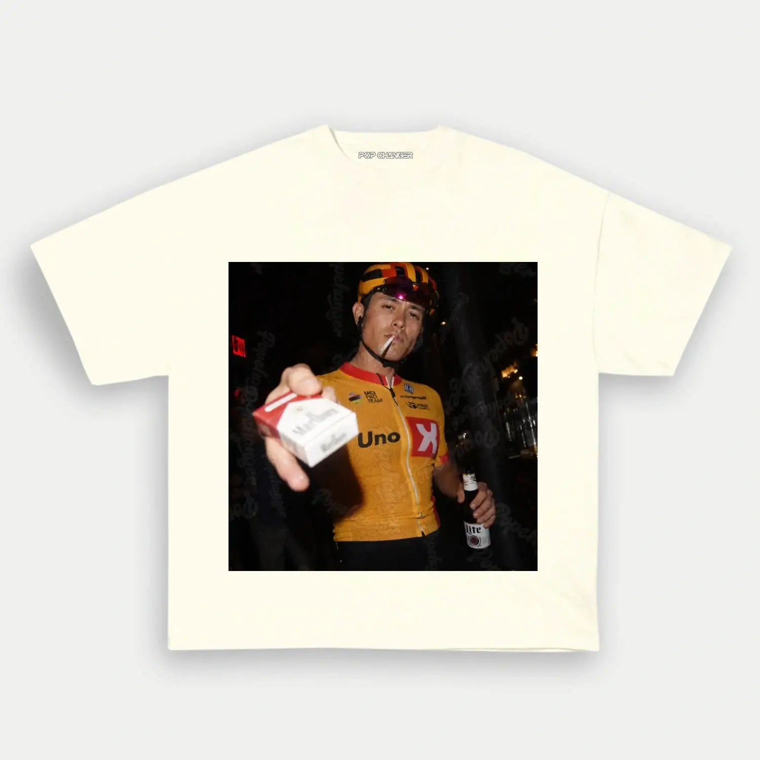Tour de France tee21 - POPCHANGER