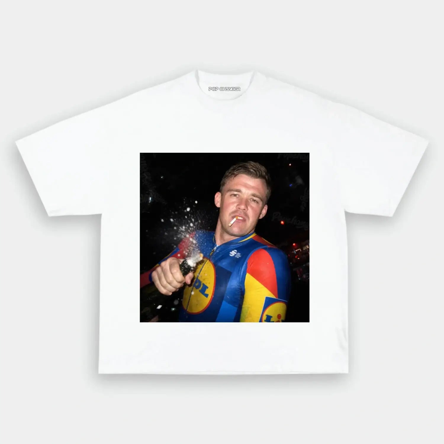 Tour de France tee22 - POPCHANGER