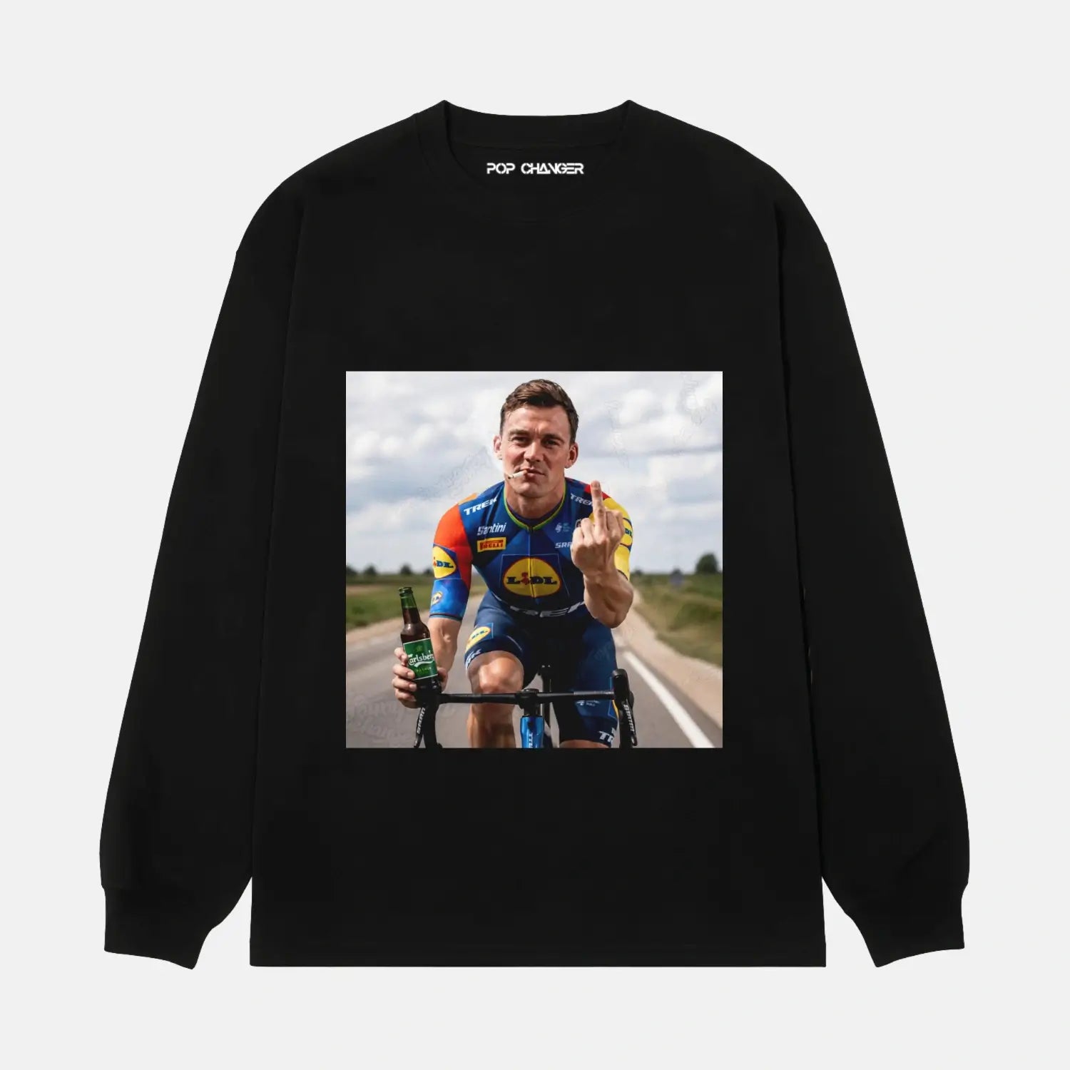 Tour de France tee3 - POPCHANGER