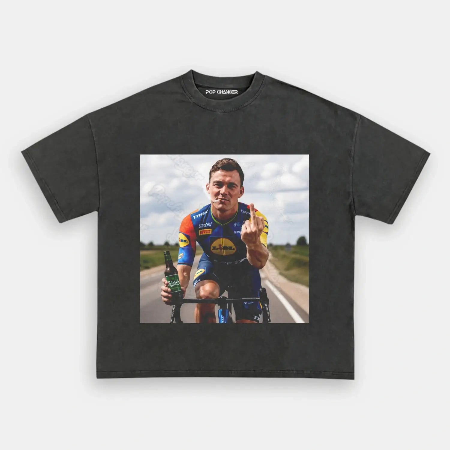 Tour de France tee3 - POPCHANGER