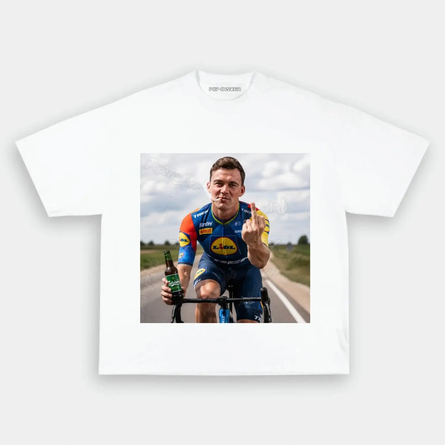 Tour de France tee3 - POPCHANGER