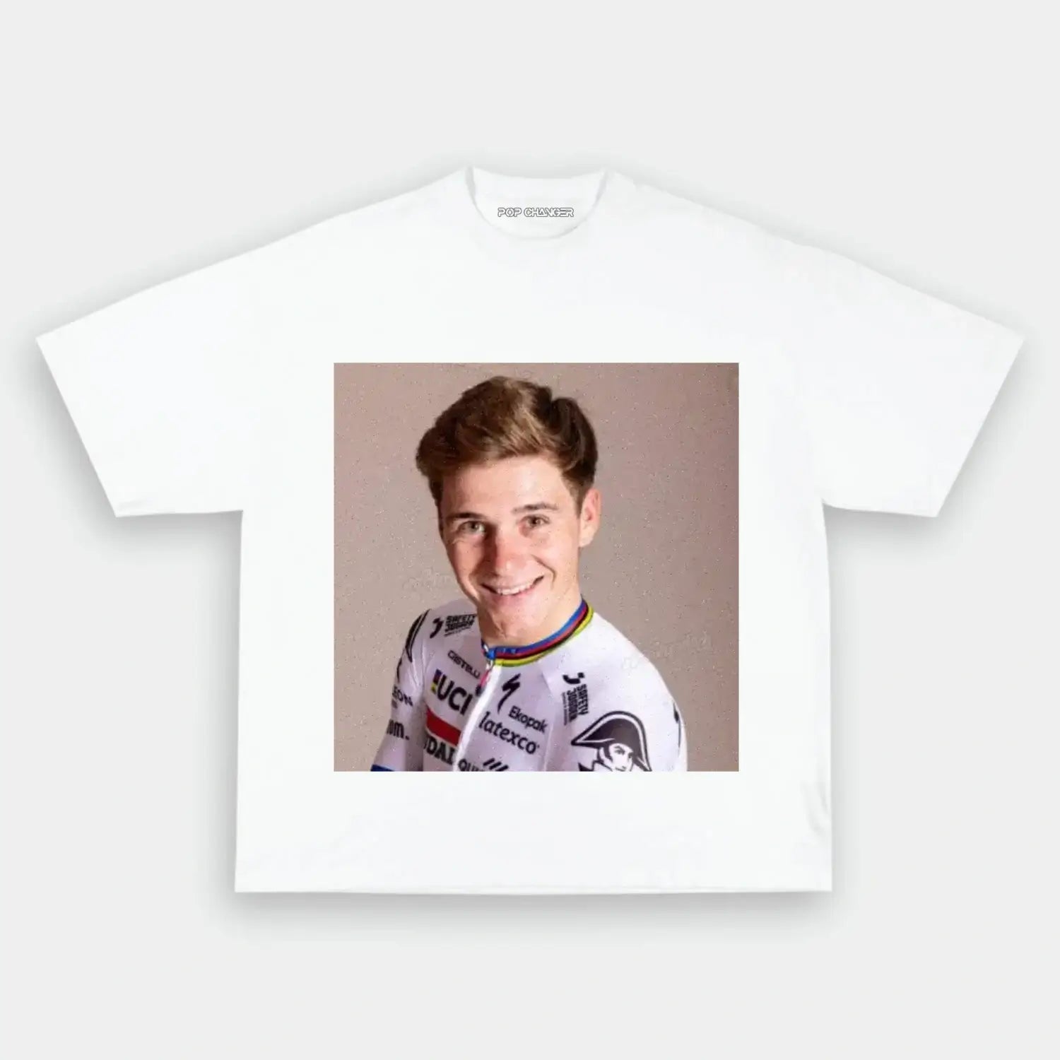 Tour de France tee30 - POPCHANGER