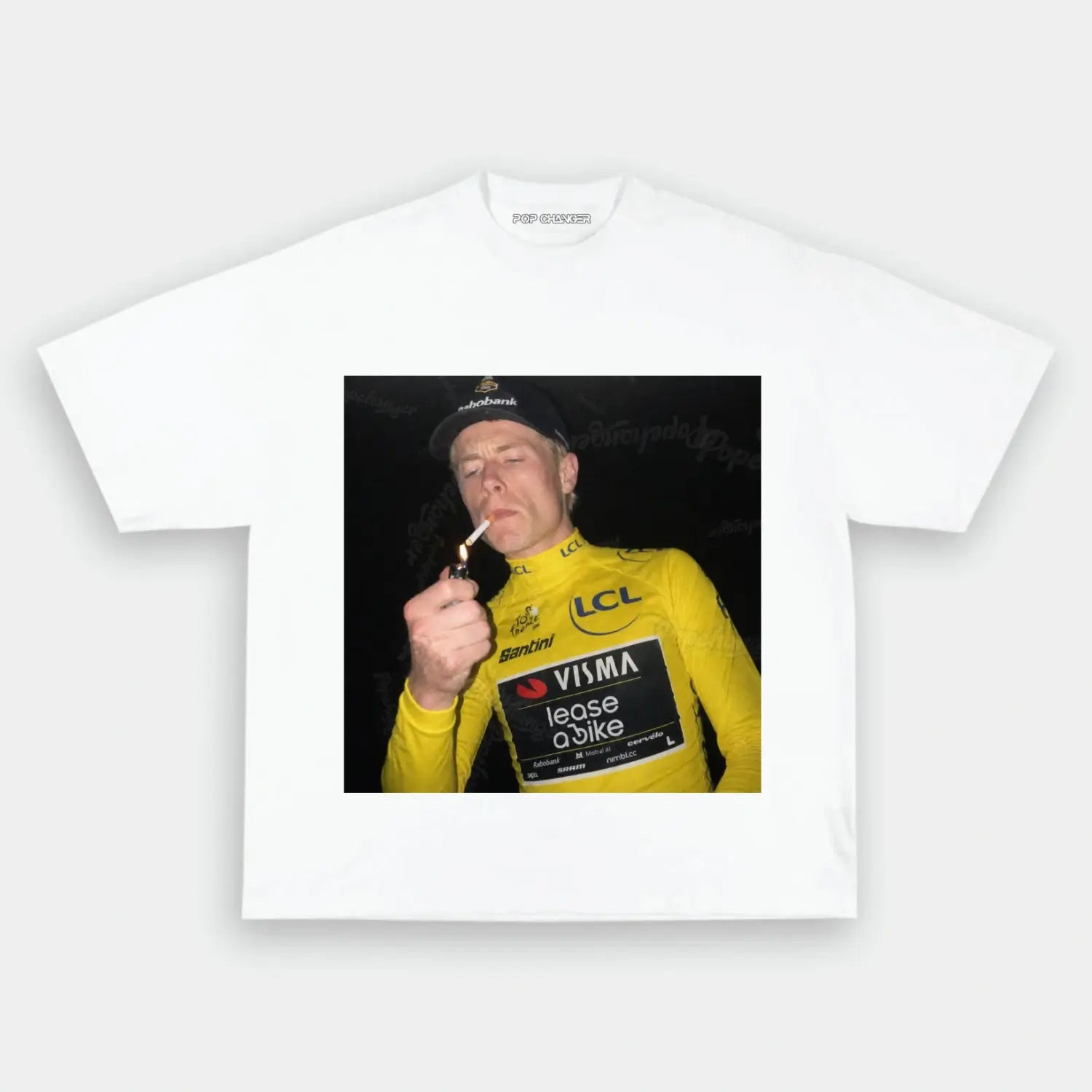 Tour de France tee32 - POPCHANGER