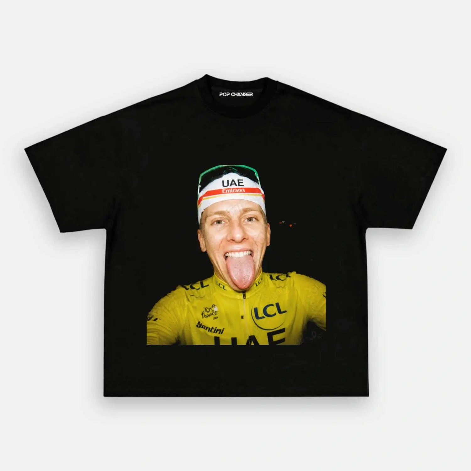 Tour de France tee35 - POPCHANGER