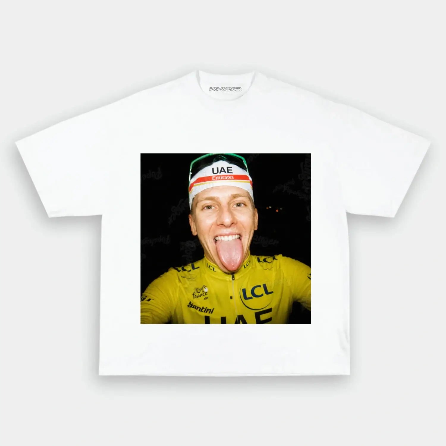 Tour de France tee35 - POPCHANGER