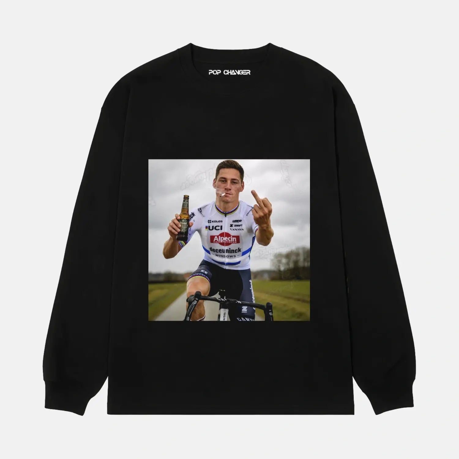 Tour de France tee4 - POPCHANGER