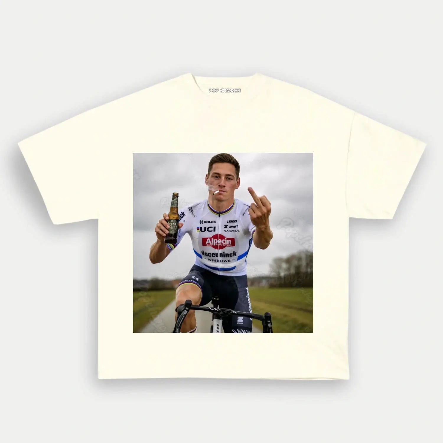 Tour de France tee4 - POPCHANGER