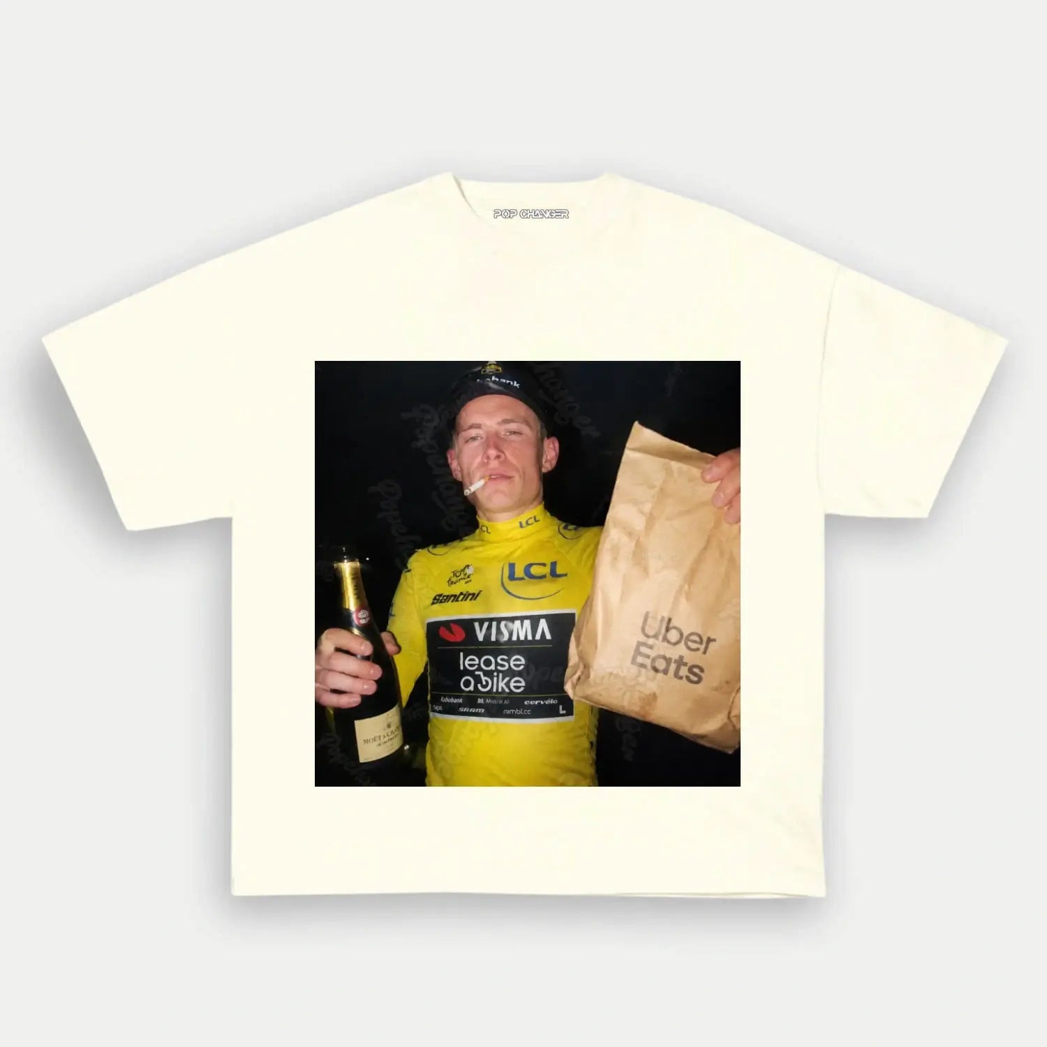 Tour de France tee40 - POPCHANGER