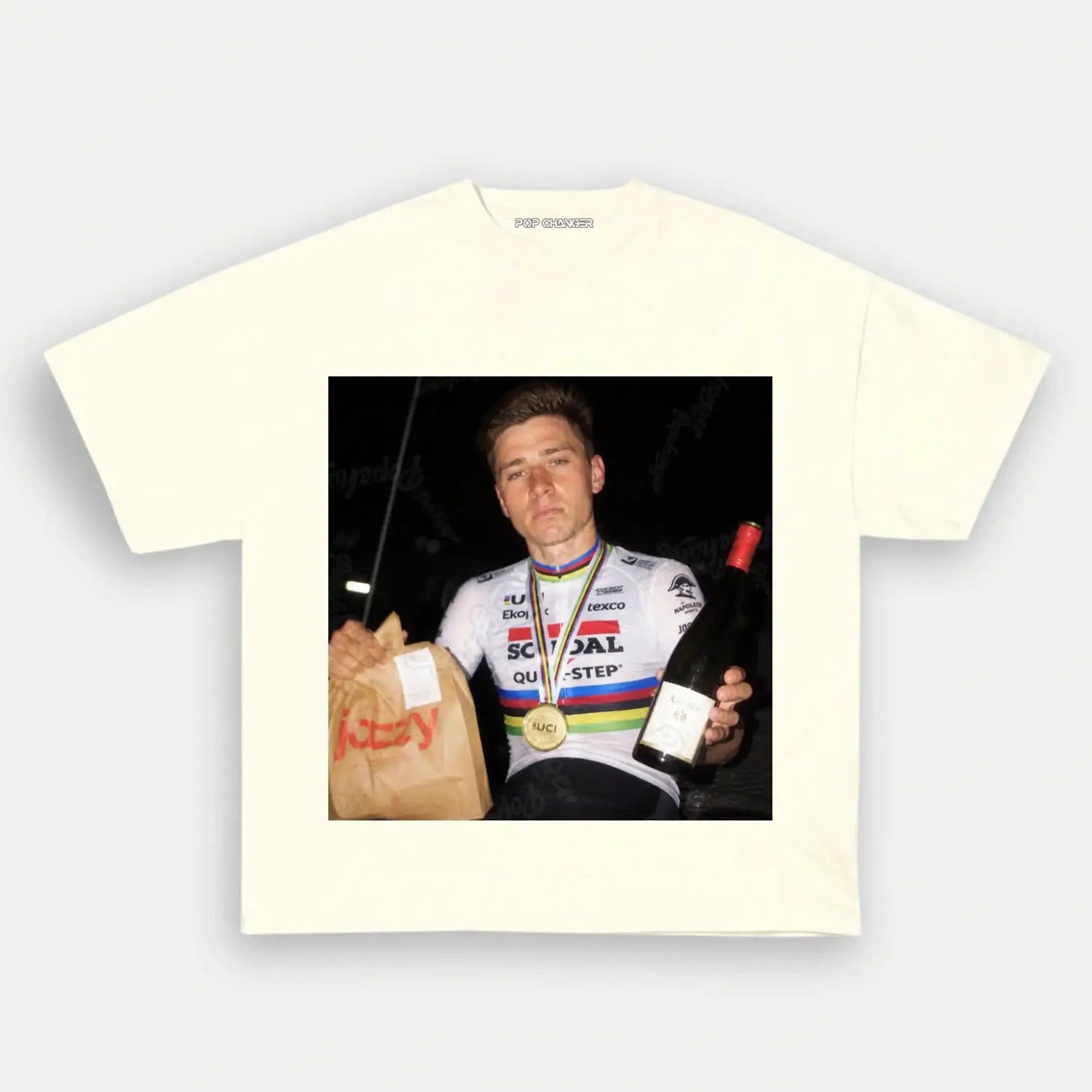 Tour de France tee42 - POPCHANGER