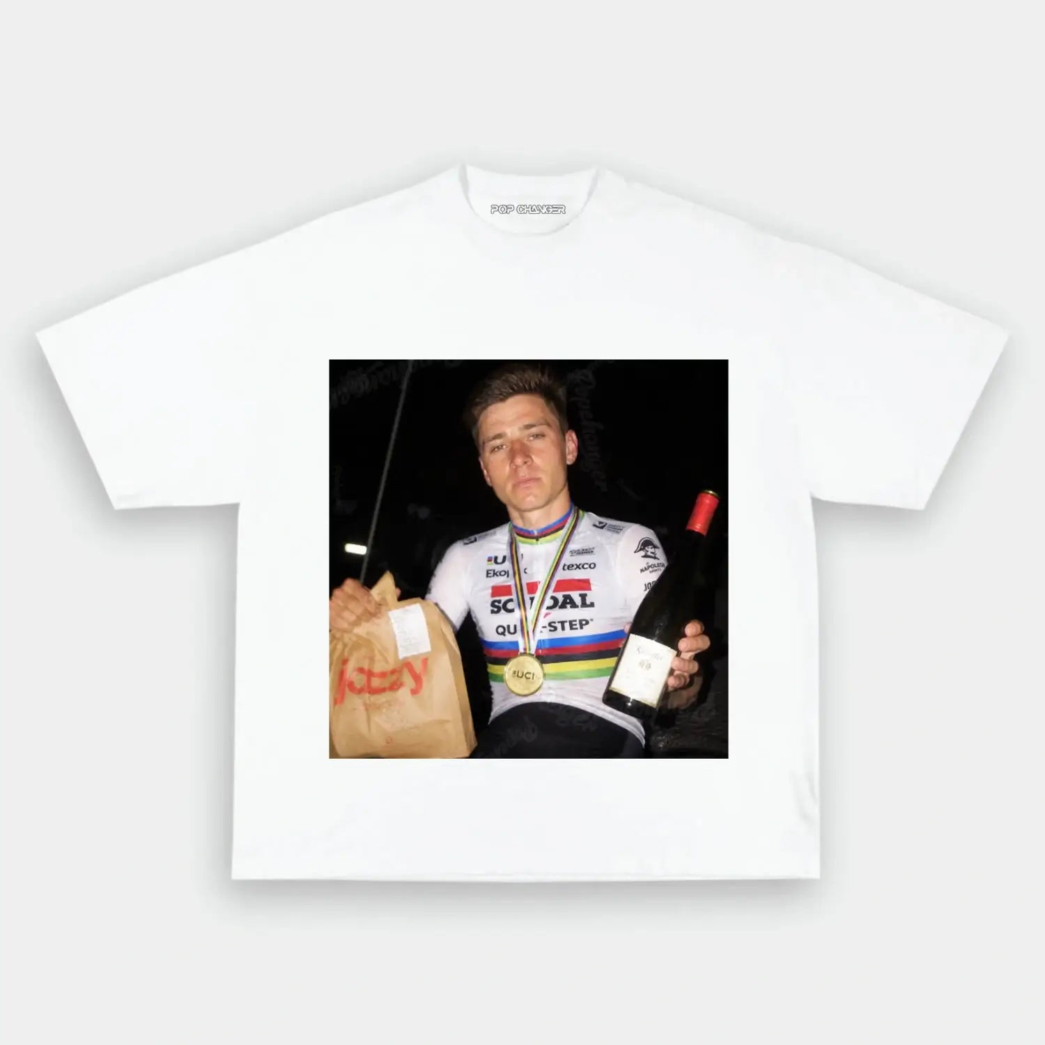 Tour de France tee42 - POPCHANGER