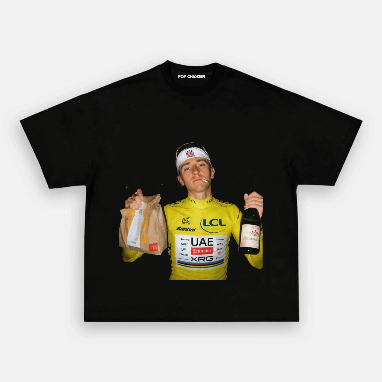 Tour de France tee44 - POPCHANGER