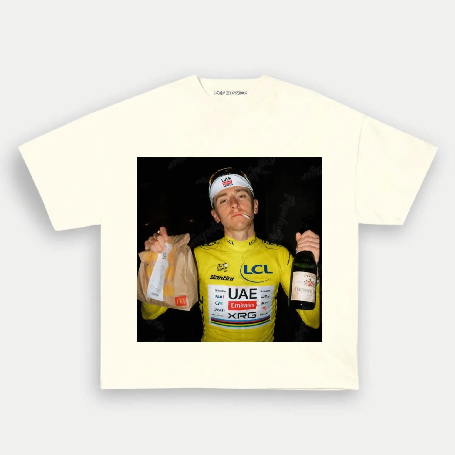 Tour de France tee44 - POPCHANGER