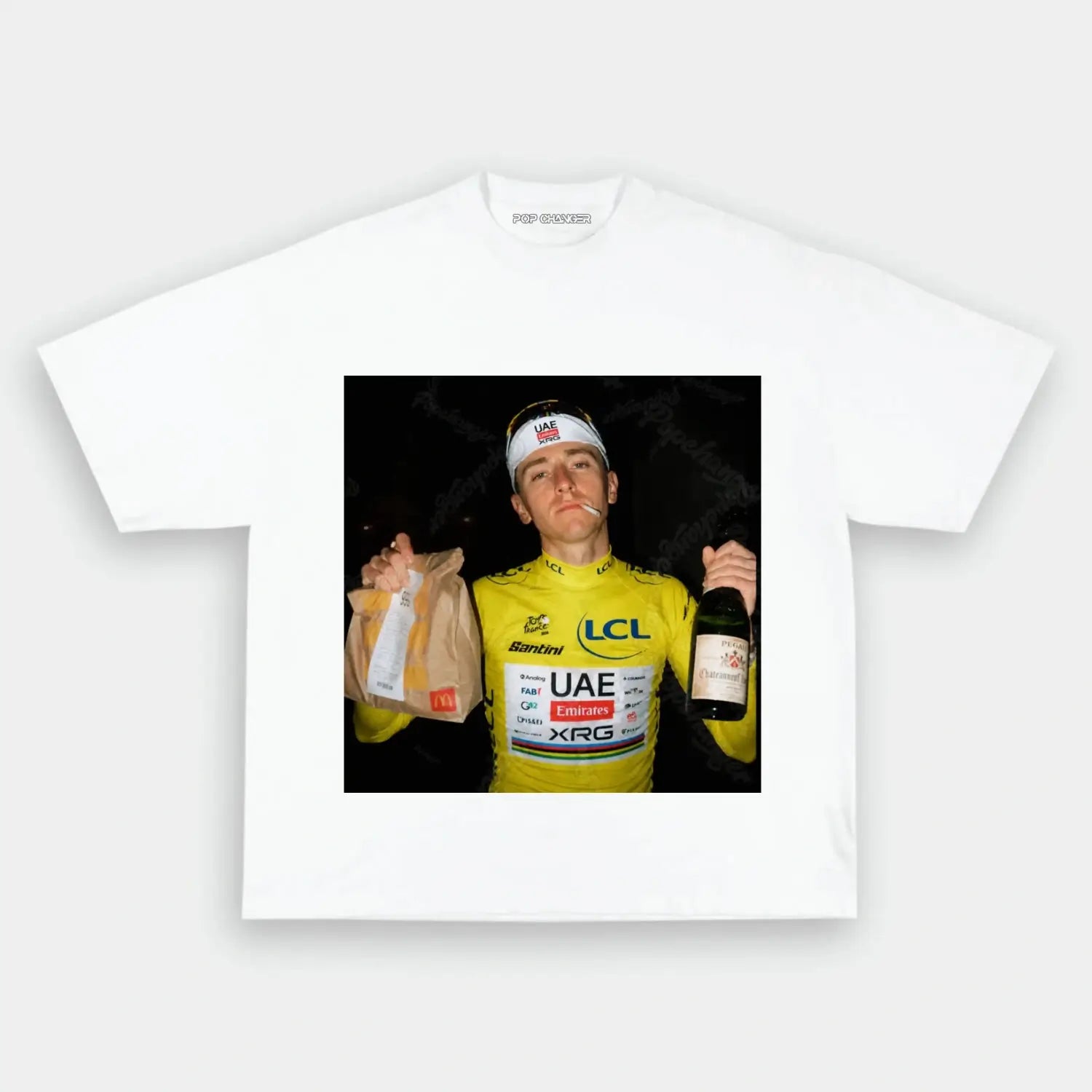 Tour de France tee44 - POPCHANGER