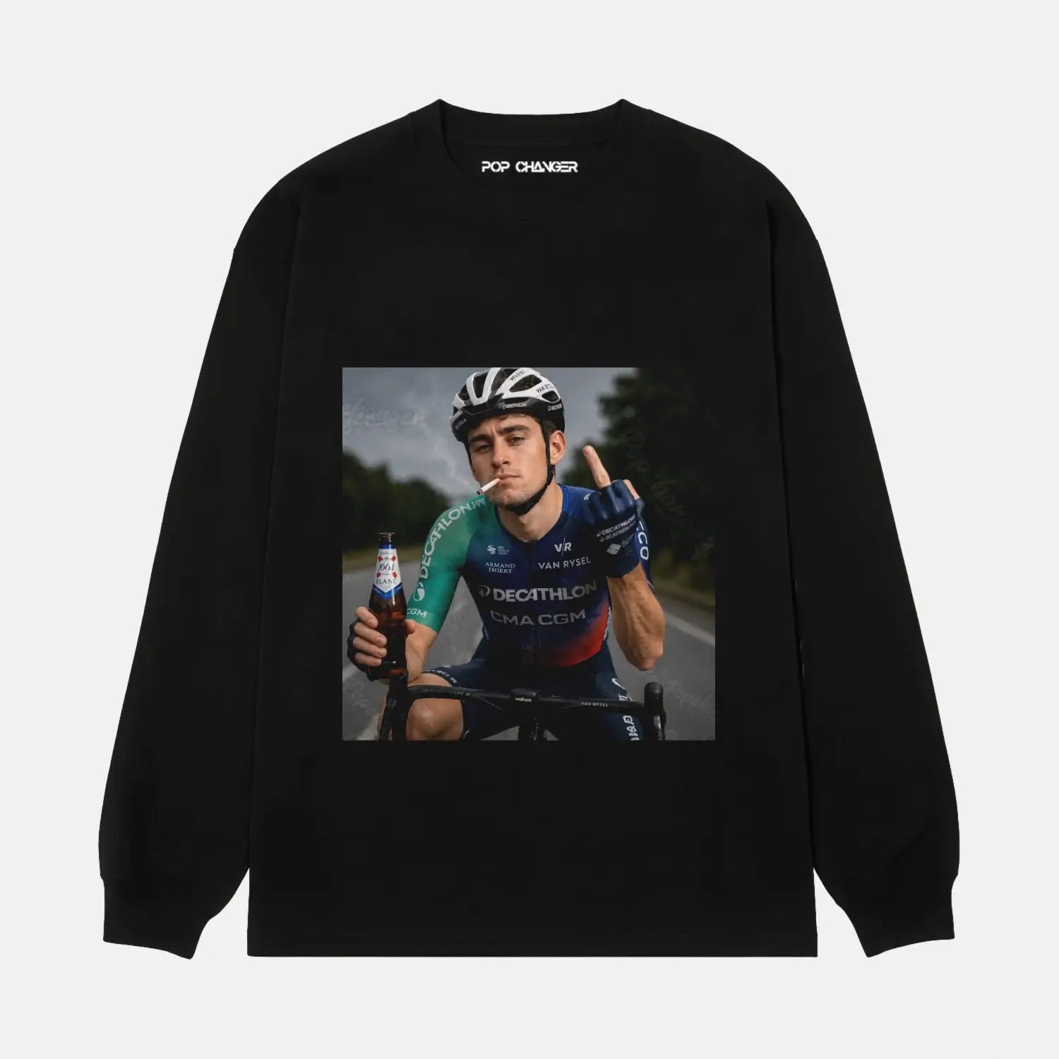 Tour de France tee5 - POPCHANGER