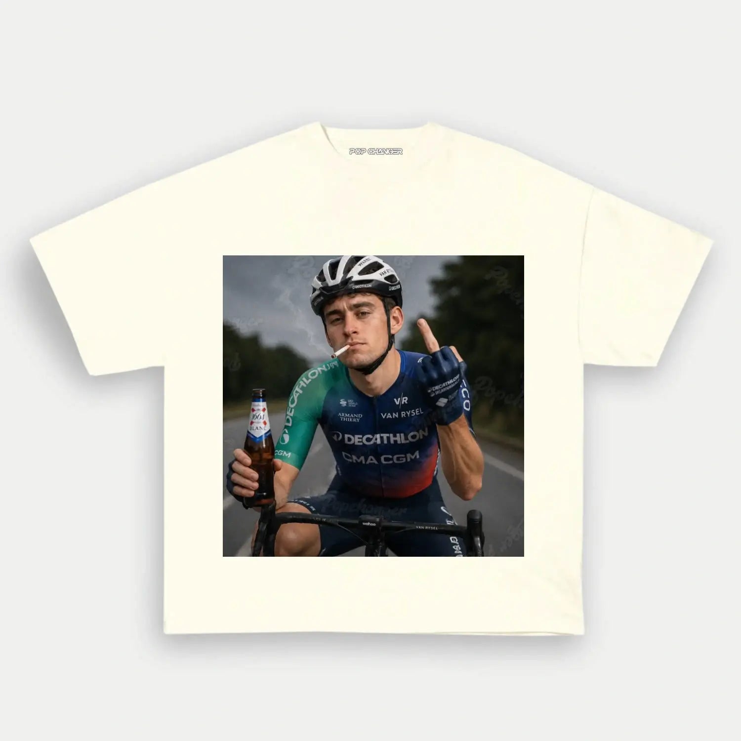 Tour de France tee5 - POPCHANGER
