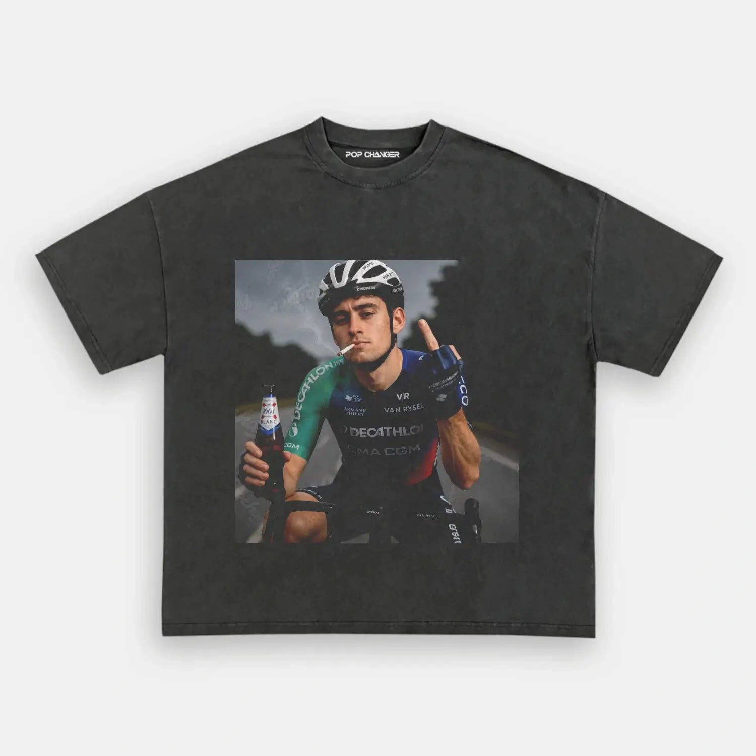 Tour de France tee5 - POPCHANGER