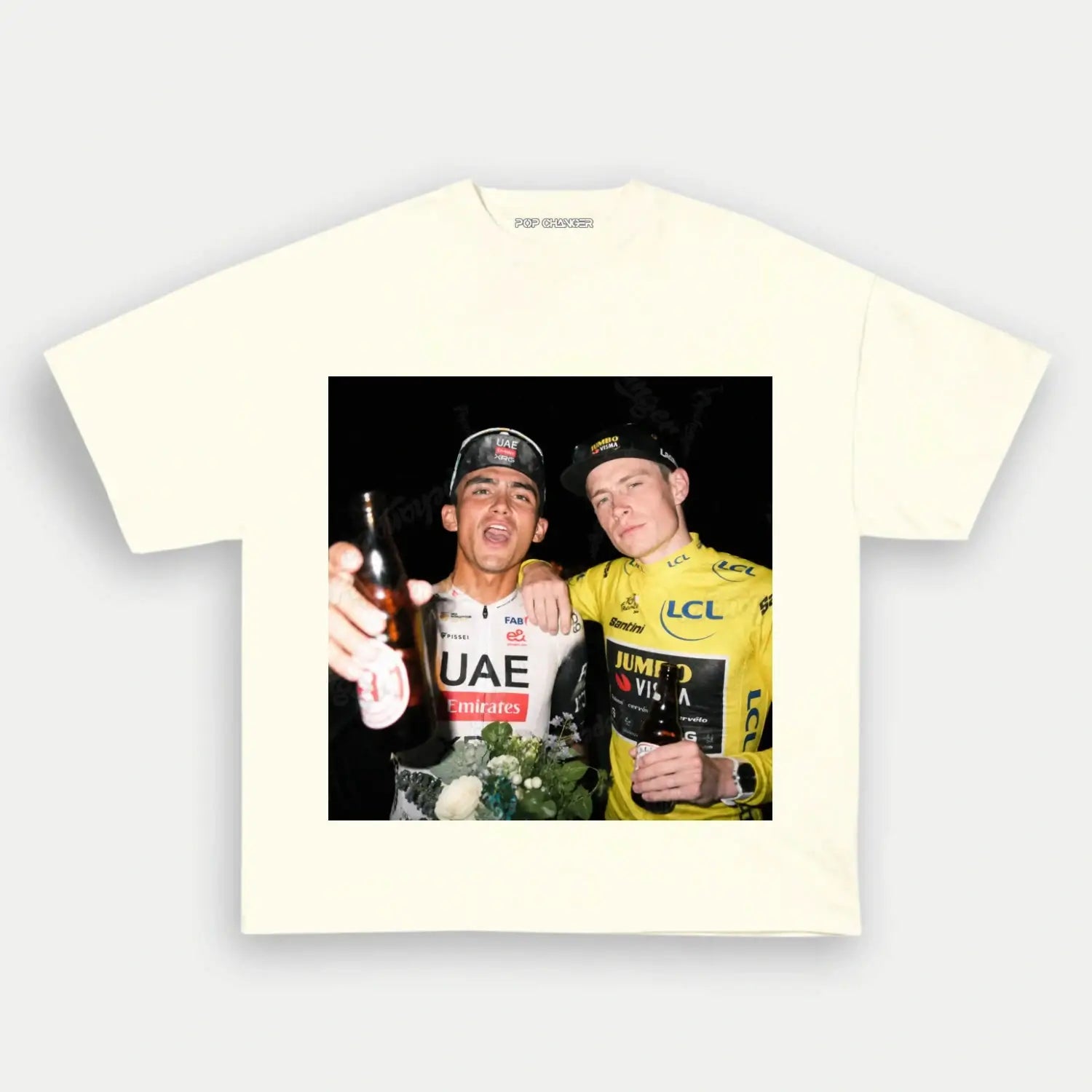 Tour de France tee60 - POPCHANGER