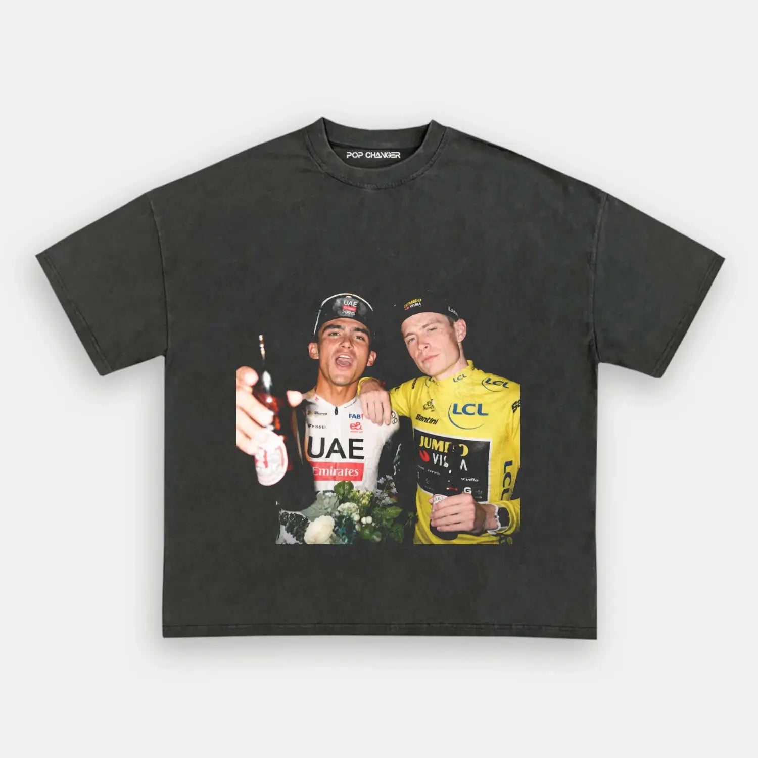 Tour de France tee60 - POPCHANGER