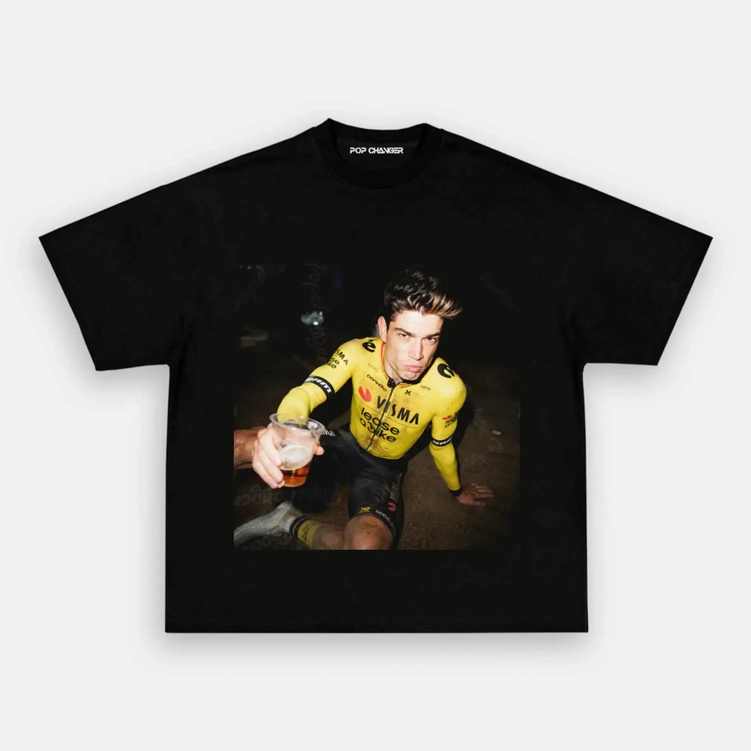Tour de France tee65 - POPCHANGER