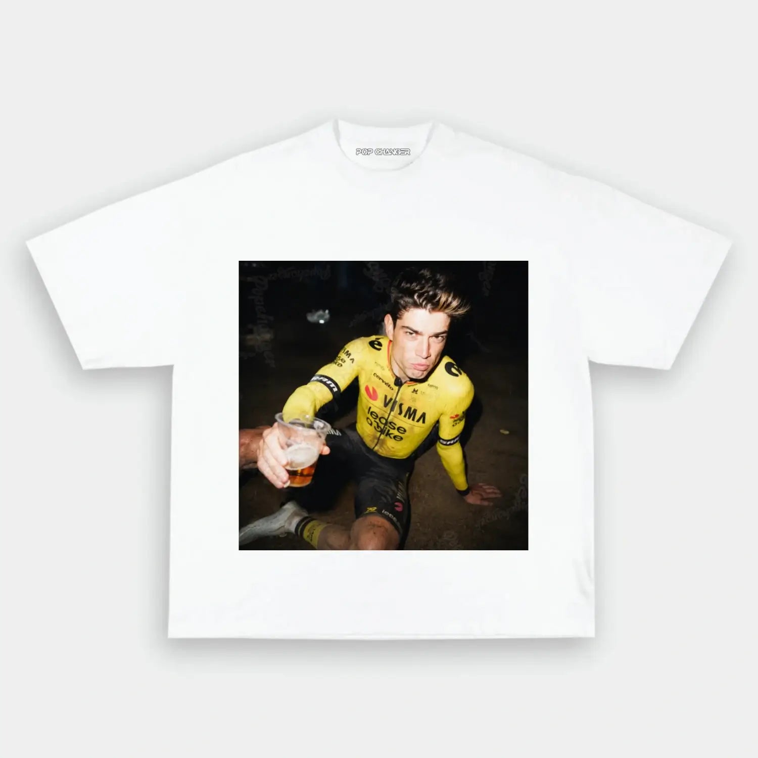 Tour de France tee65 - POPCHANGER