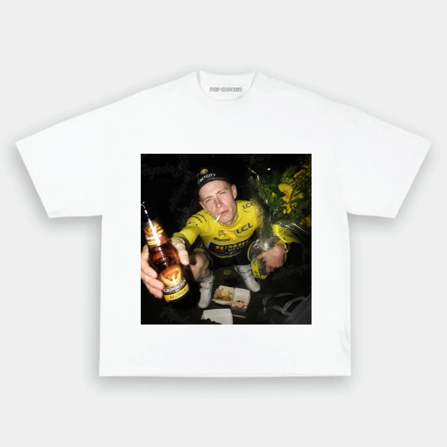 Tour de France tee68 - POPCHANGER