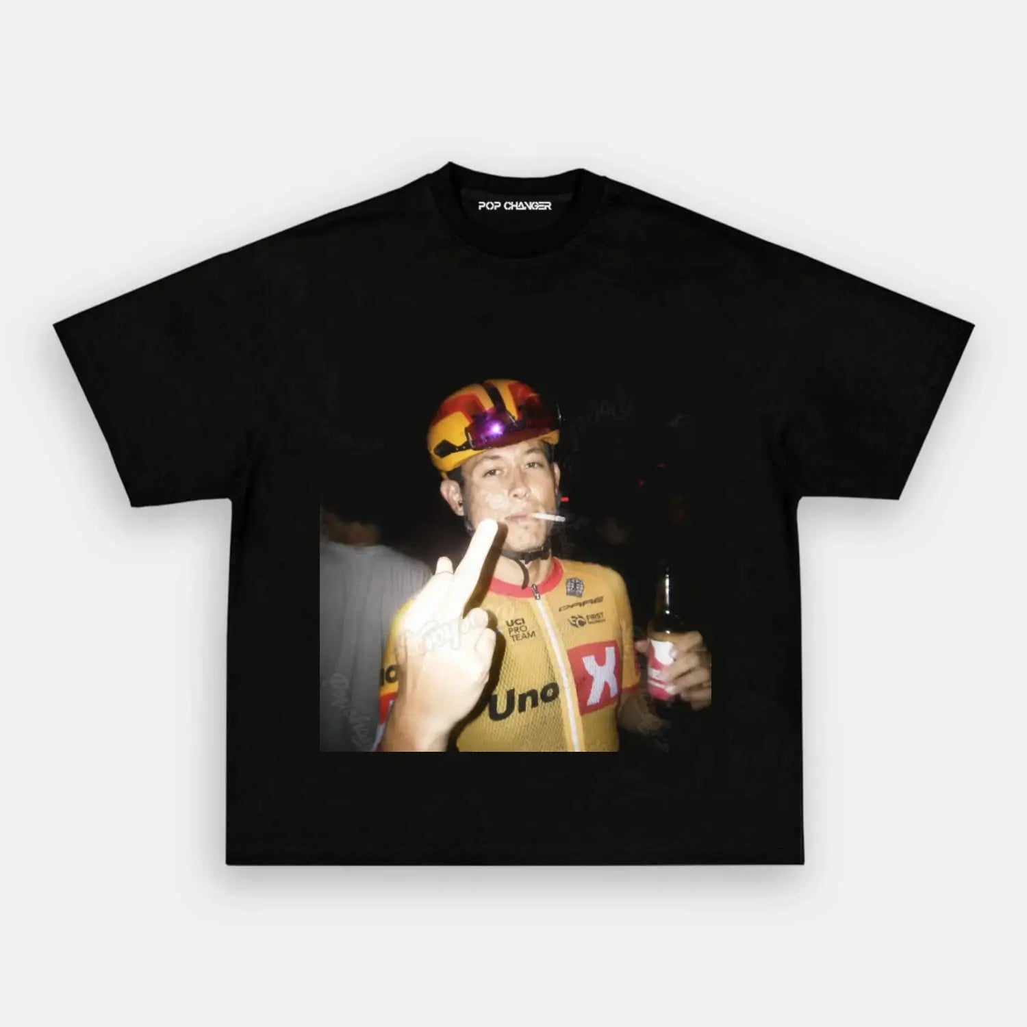 Tour de France tee7 - POPCHANGER