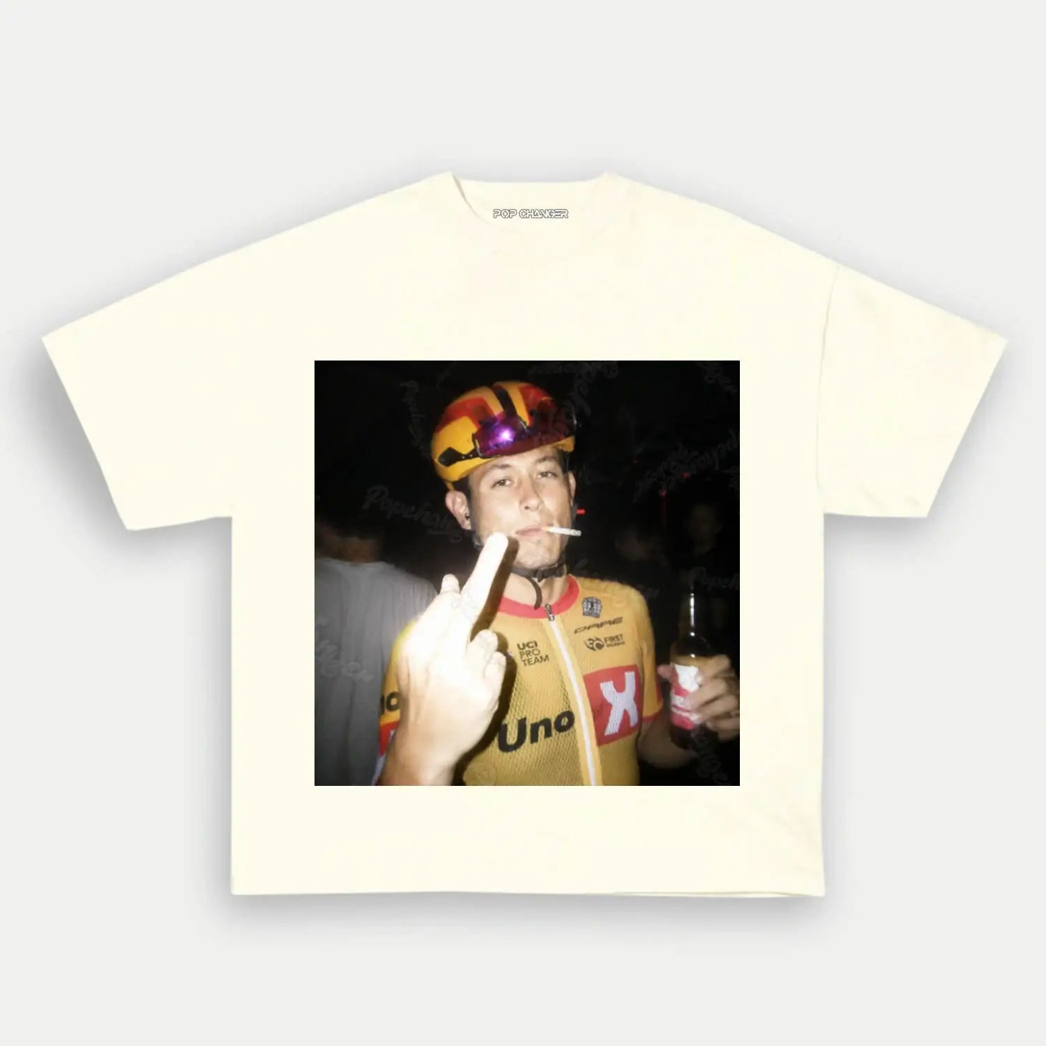 Tour de France tee7 - POPCHANGER