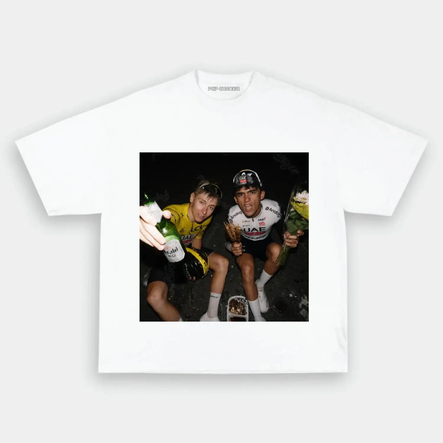 Tour de France tee74 - POPCHANGER