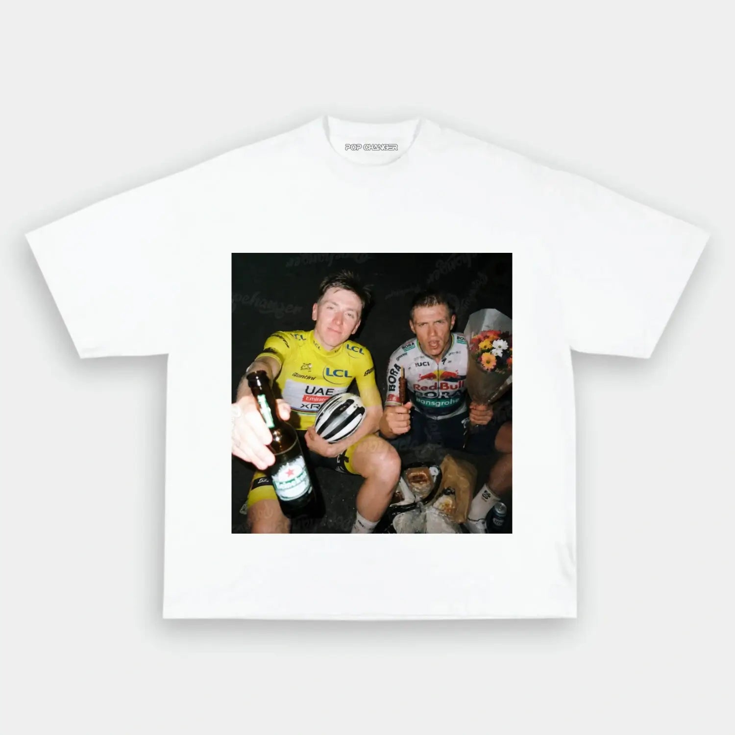 Tour de France tee75 - POPCHANGER