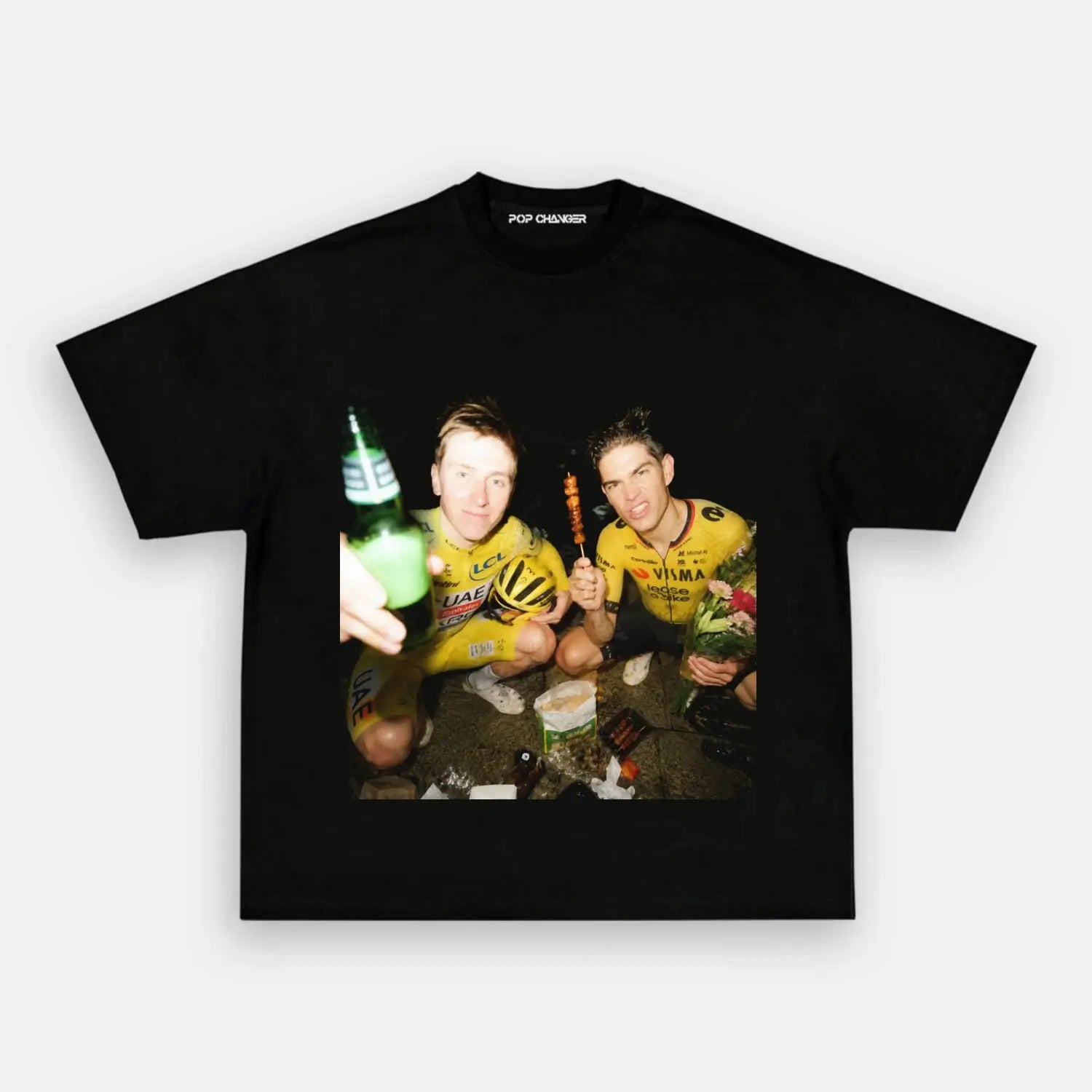 Tour de France tee76 - POPCHANGER