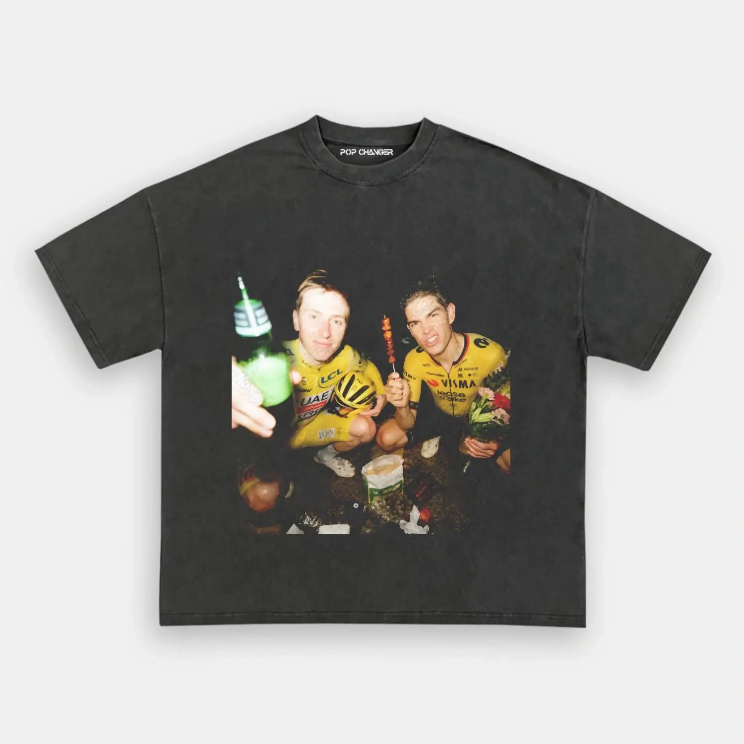 Tour de France tee76 - POPCHANGER