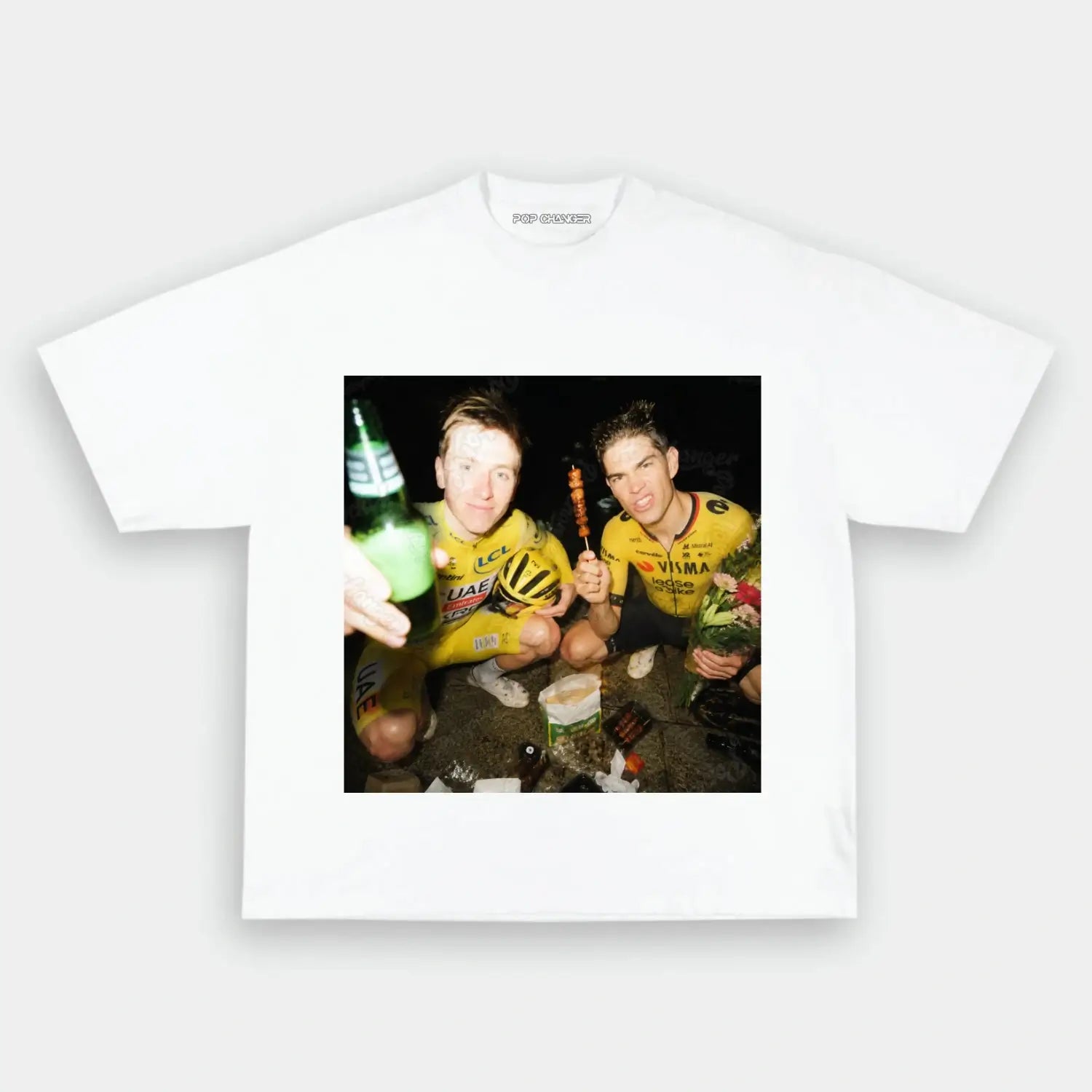 Tour de France tee76 - POPCHANGER