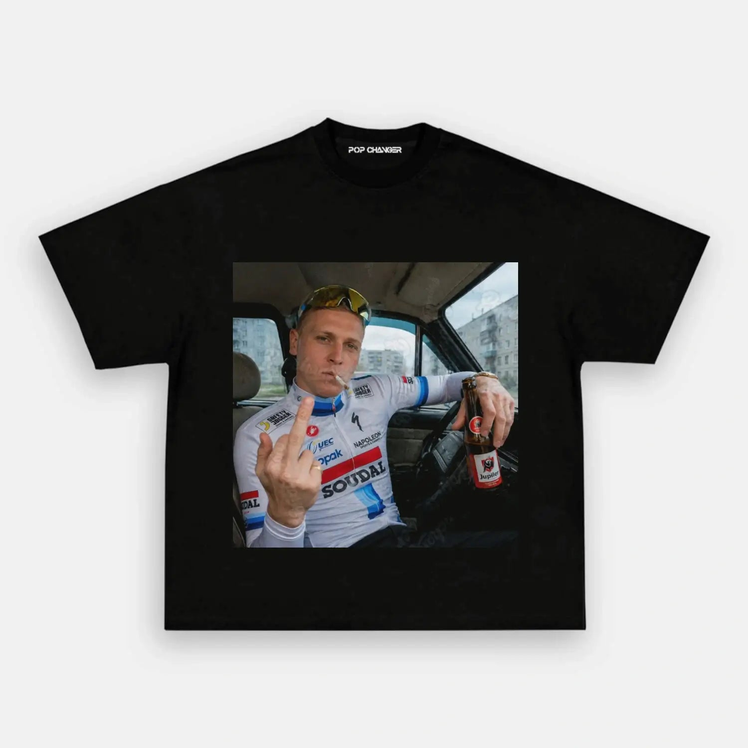Tour de France tee8 - POPCHANGER