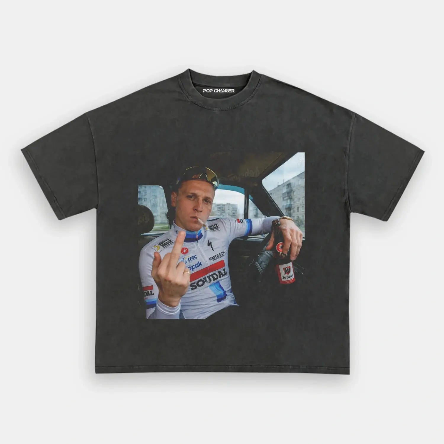Tour de France tee8 - POPCHANGER