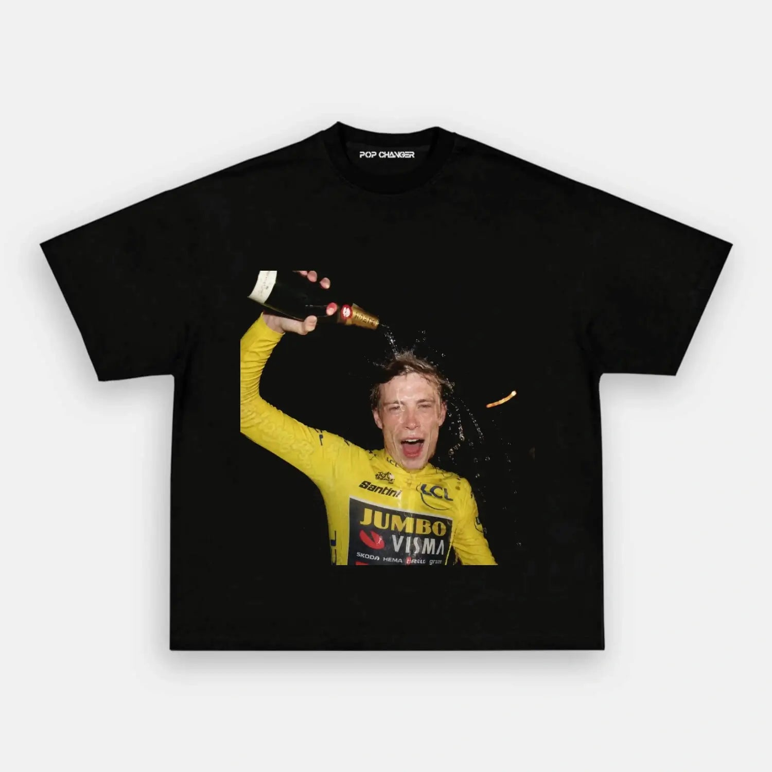 Tour de France tee83 - POPCHANGER