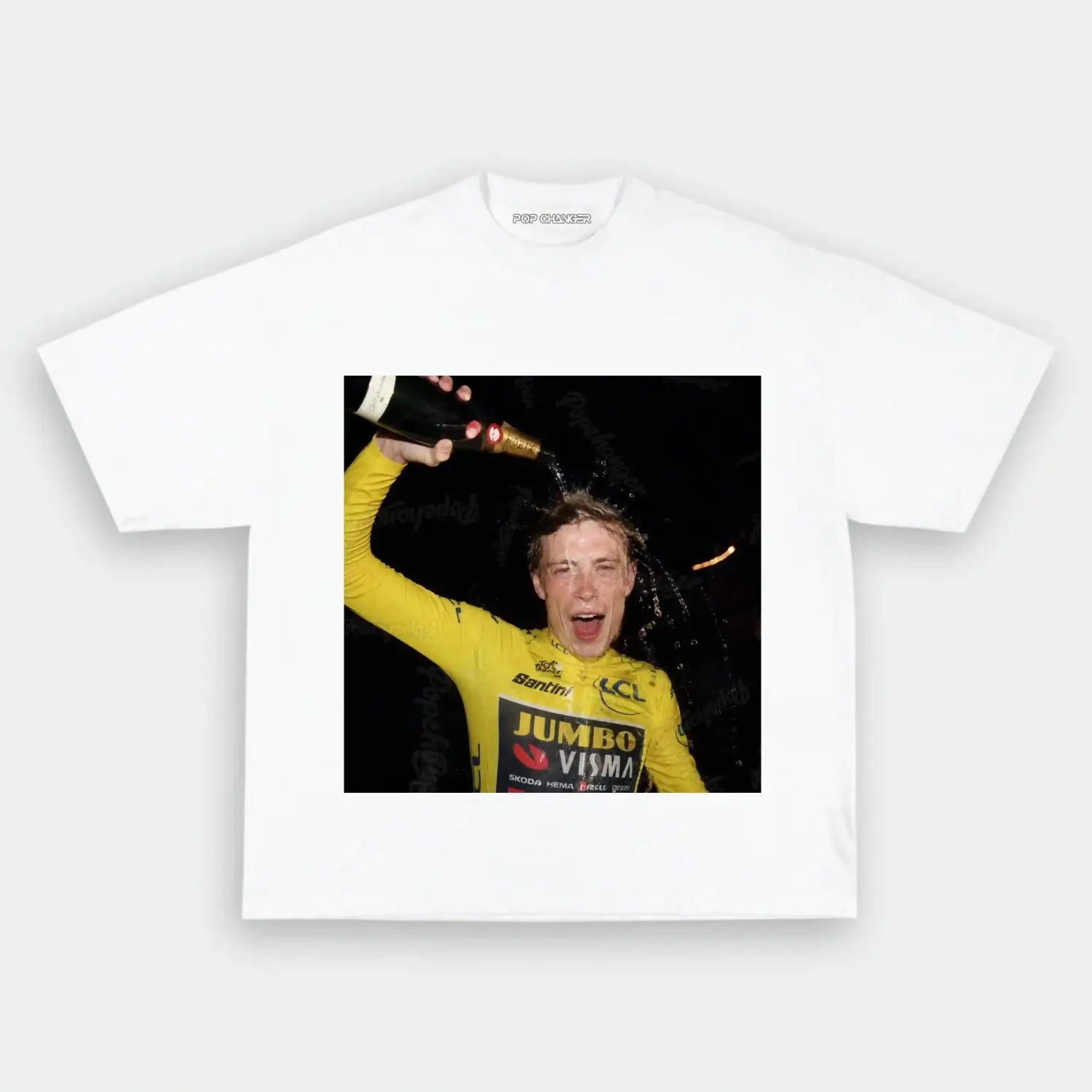 Tour de France tee83 - POPCHANGER