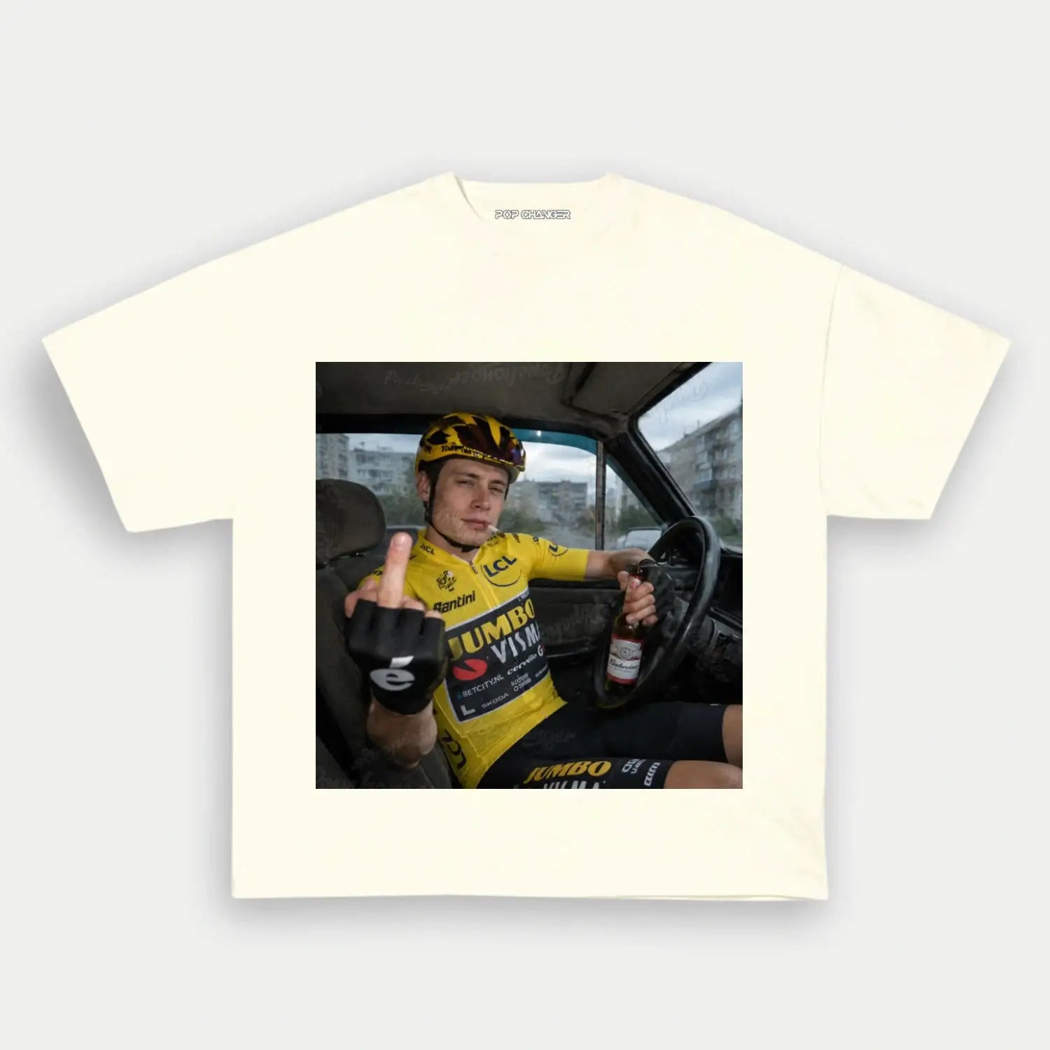 Tour de France tee9 - POPCHANGER