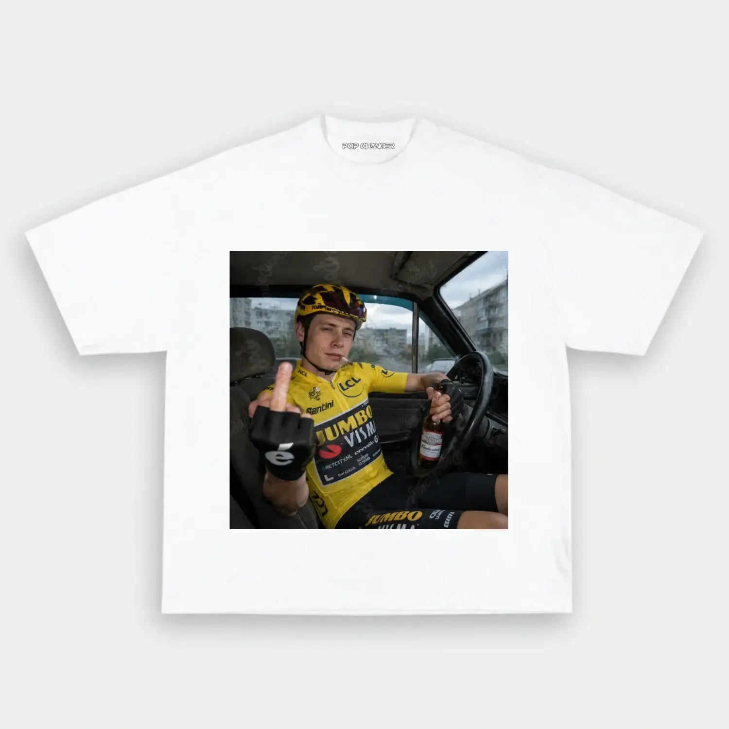 Tour de France tee9 - POPCHANGER