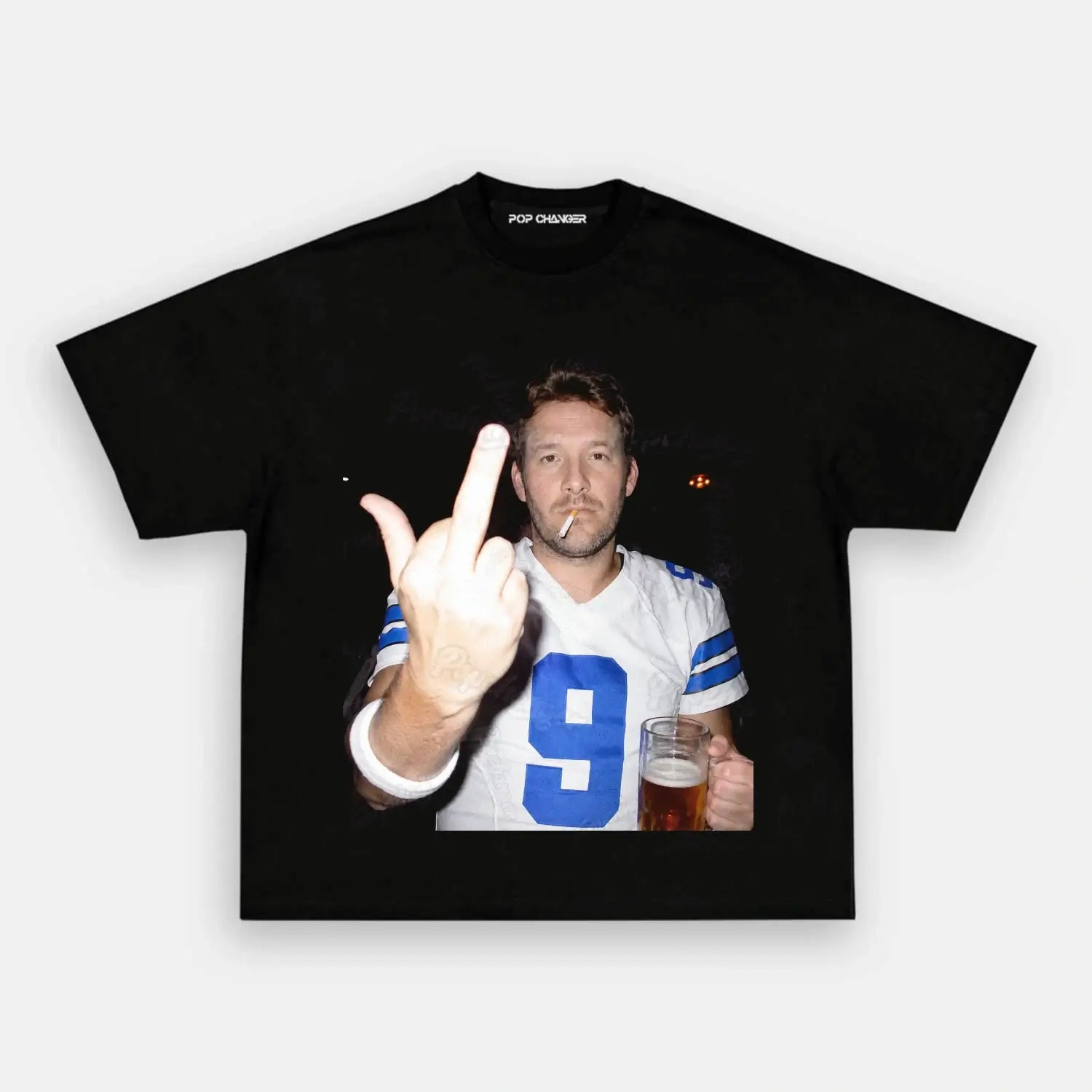 TR9 After Hours Tee - POPCHANGER