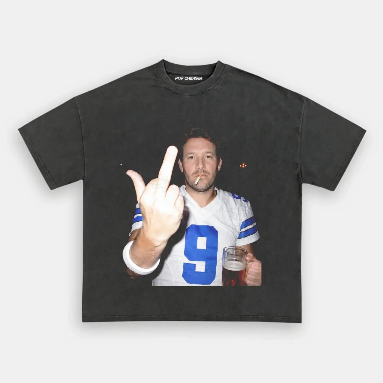 TR9 After Hours Tee - POPCHANGER