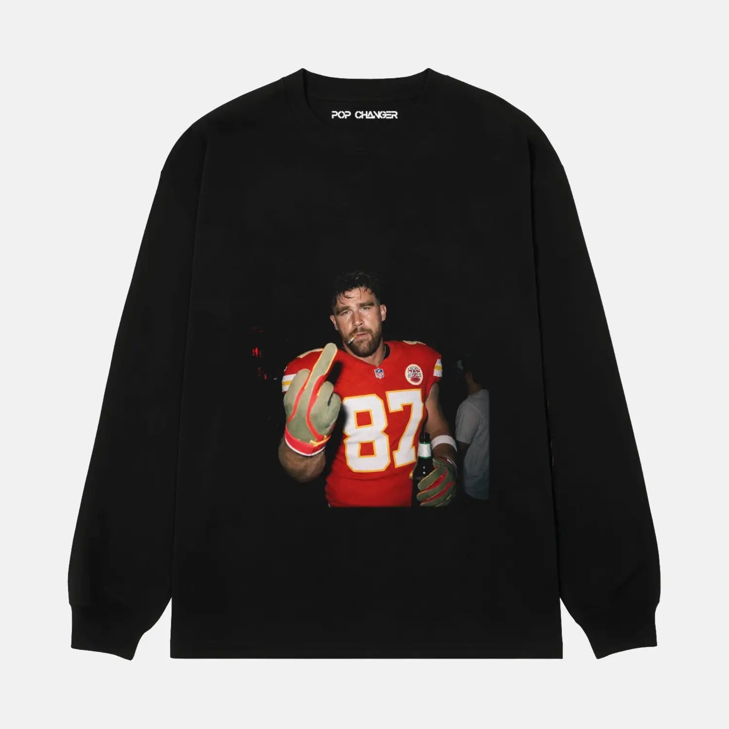 Travis Kelce TEE 1.0 - POPCHANGER