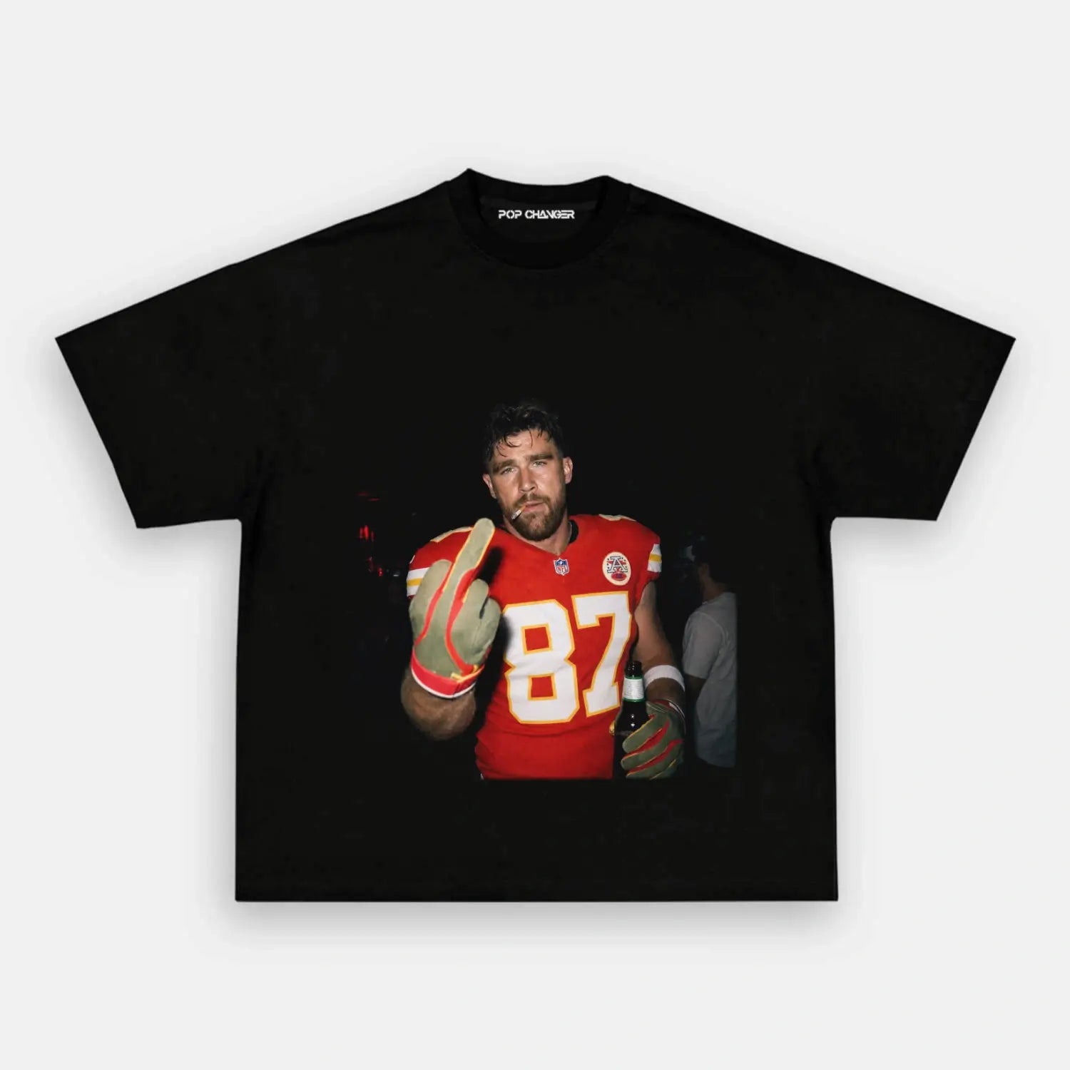 Travis Kelce TEE 1.0 - POPCHANGER