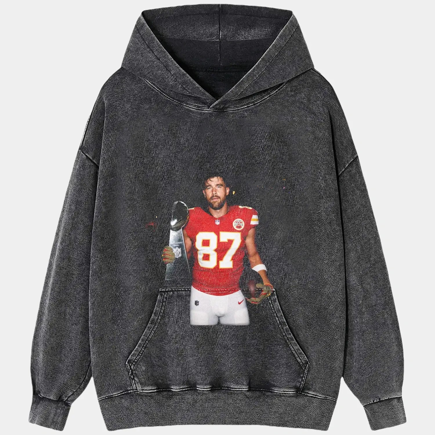 Travis Kelce TEE 2.0 - POPCHANGER