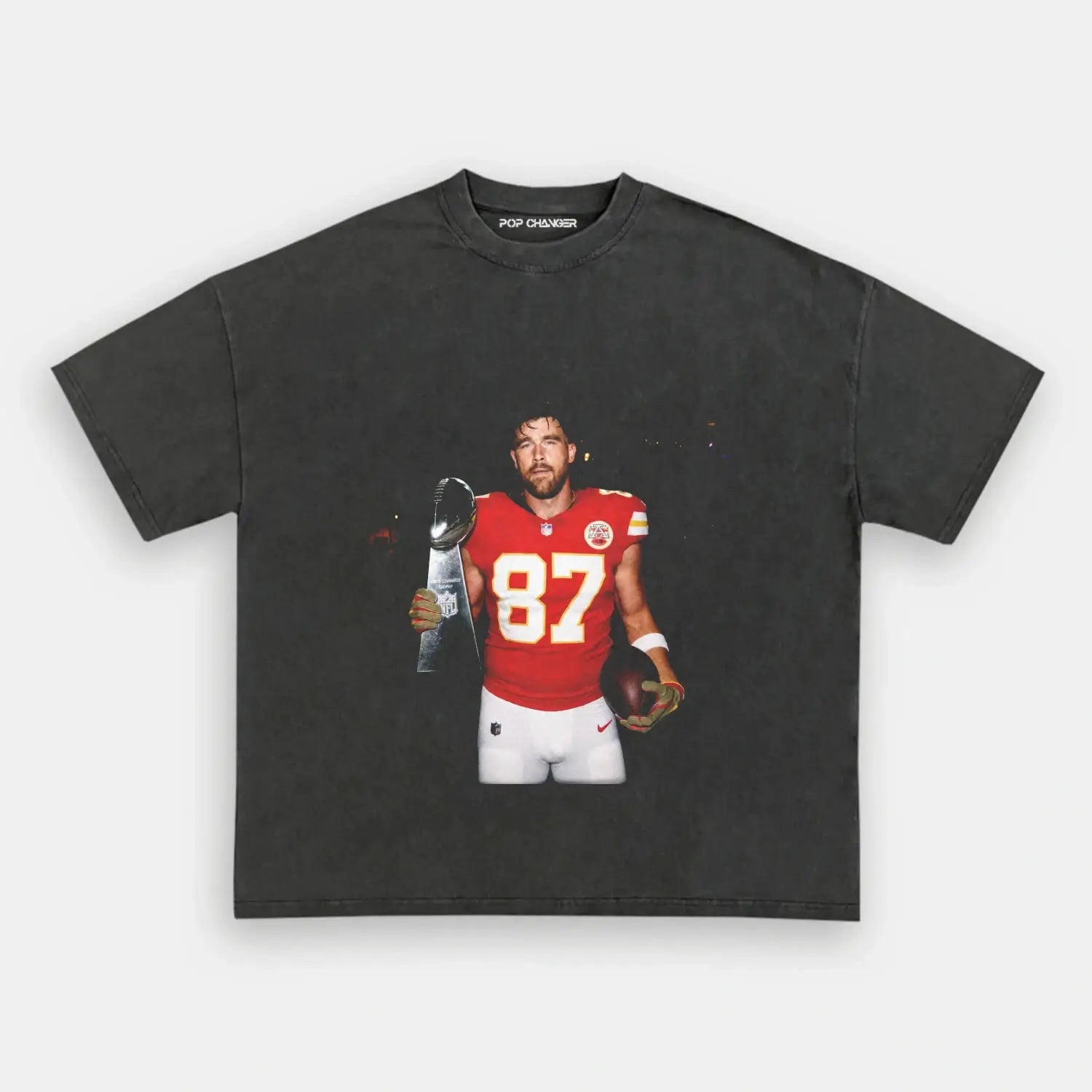 Travis Kelce TEE 2.0 - POPCHANGER