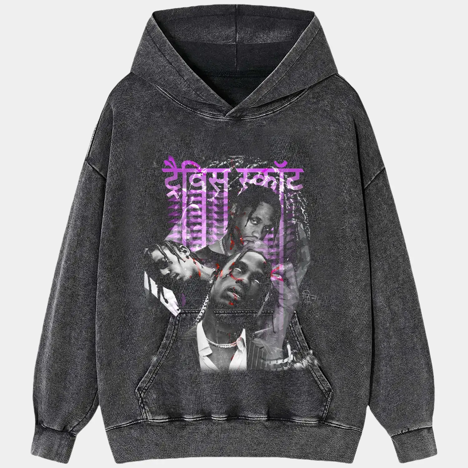 Travis Scott 3.27 Tee - POPCHANGER